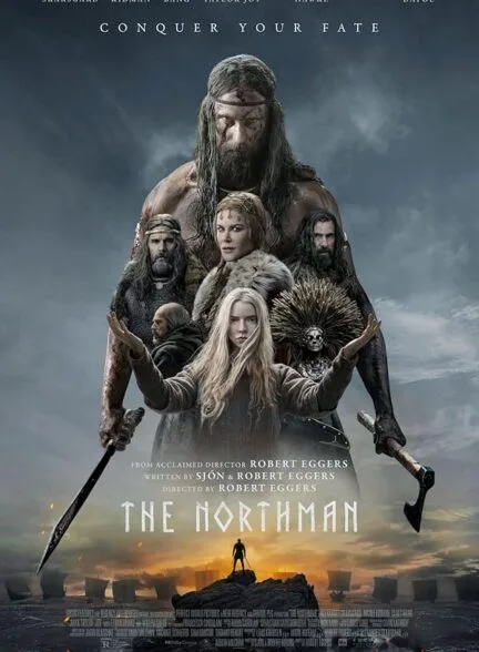 فیلم مرد شمالی 2022