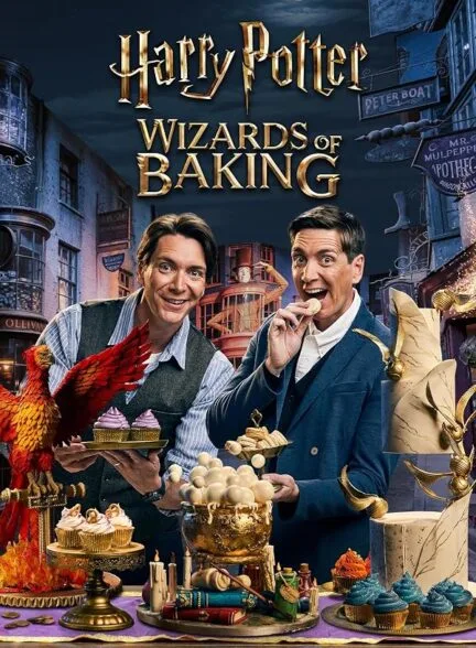 سریال Harry Potter: Wizards of Baking