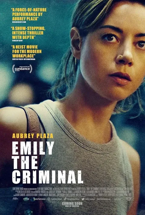 دانلود فیلم امیلی جنایتکار 2022 Emily the Criminal