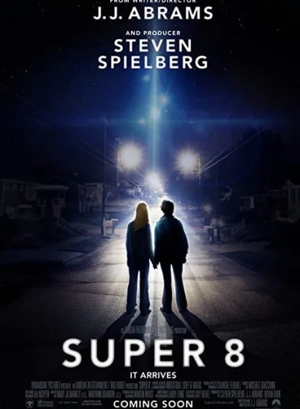 فیلم سوپر ۸ 2011