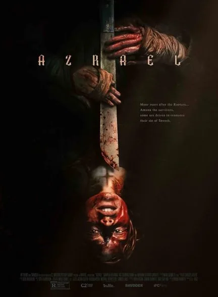 فیلم 2024 عزرائیل