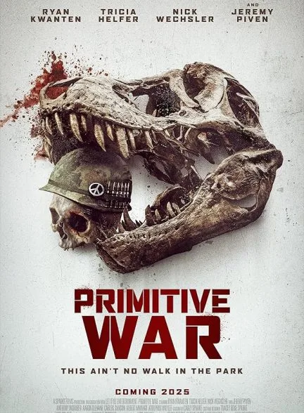 فیلم Primitive War