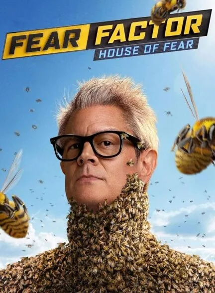 سریال Fear Factor: House of Fear