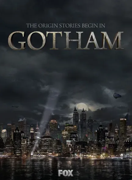 سریال Gotham