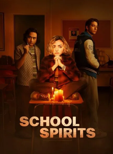 سریال School Spirits