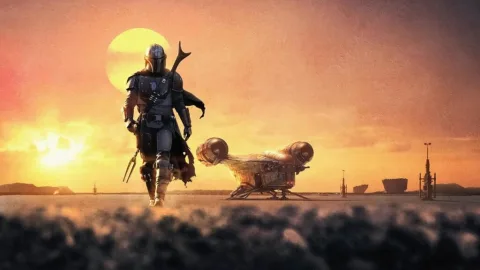 The Mandalorian 2019