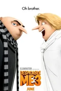 فیلم من نفرت‌انگیز ۳ 2017