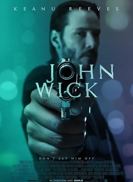 فیلم جان ویک 2014