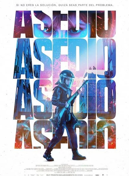 فیلم محاصره 2023