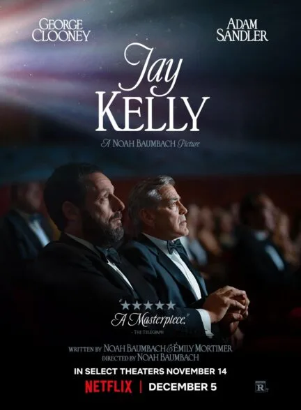 فیلم Jay Kelly