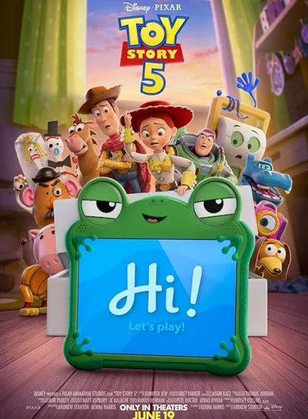 فیلم Toy Story 5