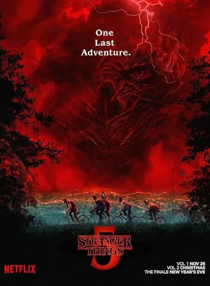 سریال Stranger Things