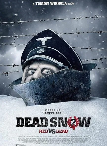 فیلم برف مرده 2 2014