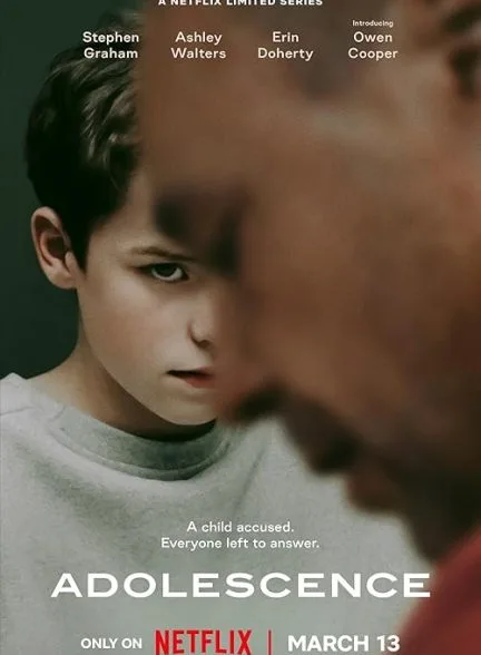سریال Adolescence