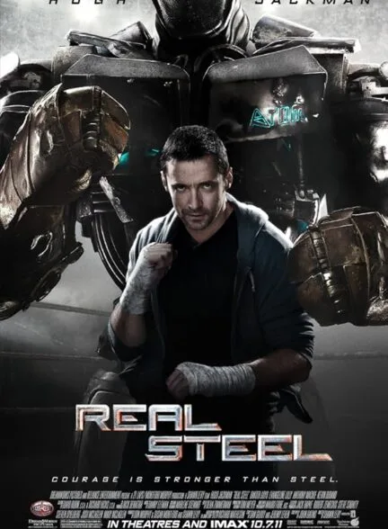فیلم فولاد ناب 2011