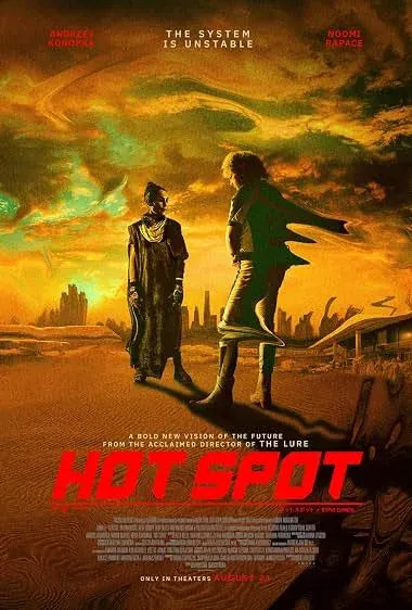 فیلم نقطه داغ 2026