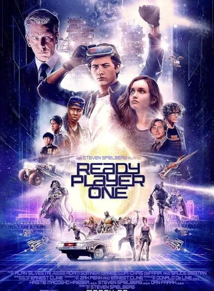 فیلم آماده باش بازیکن اول 2018