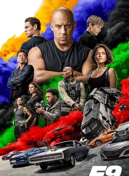فیلم سریع و خشن 9 :اخرین حماسه 2021