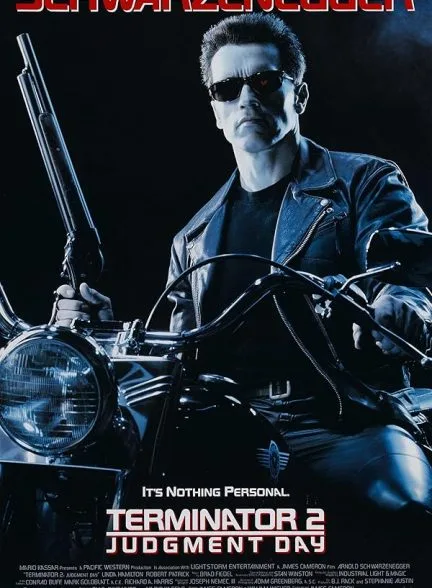 فیلم ترمیناتور 2: روز داوری 1991