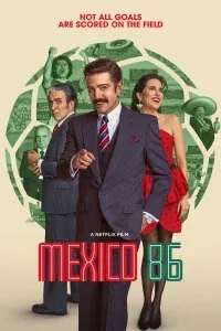 فیلم مکزیک ۸۶ 2026