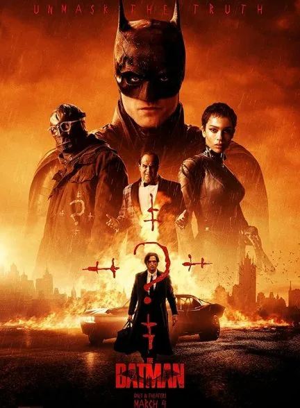 فیلم بتمن 2022
