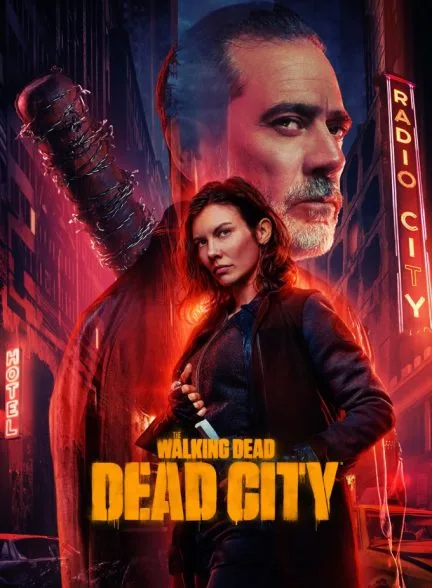 سریال The Walking Dead: Dead City