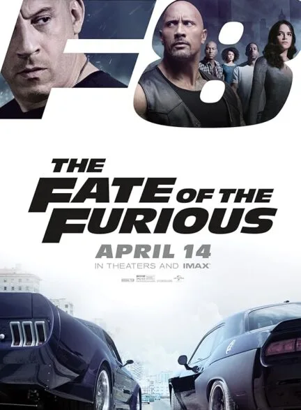 فیلم سریع و خشن 2017