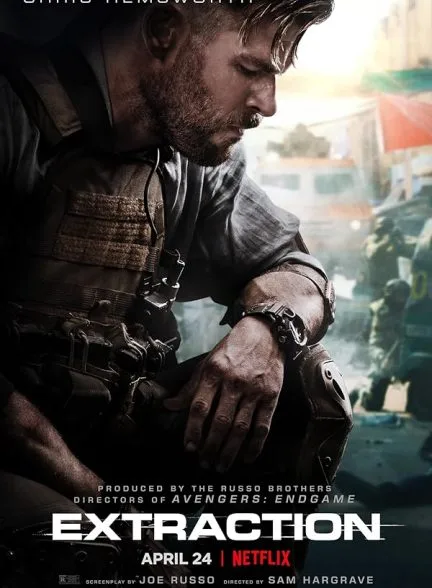 فیلم استخراج 2020