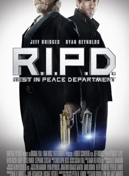 فیلم R.I.P.D.