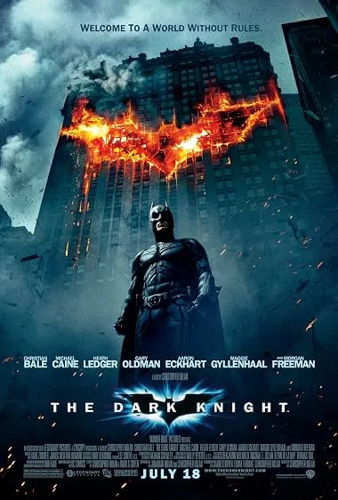 فیلم شوالیه تاریکی 2008