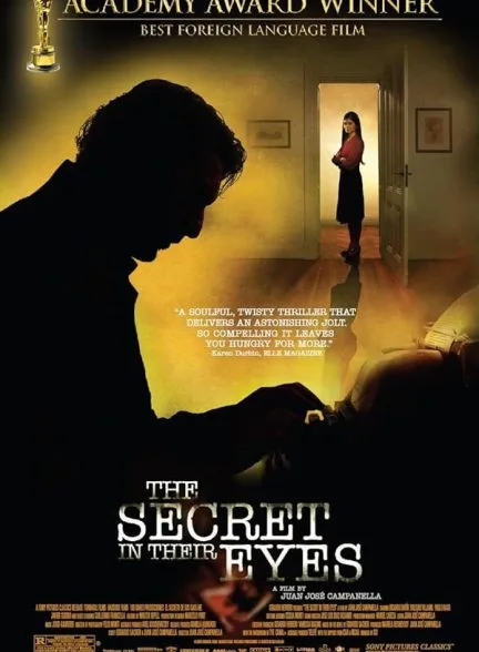 فیلم رازی در چشمان آنها 2009