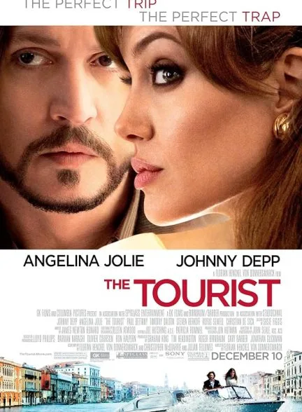 فیلم توریست 2010