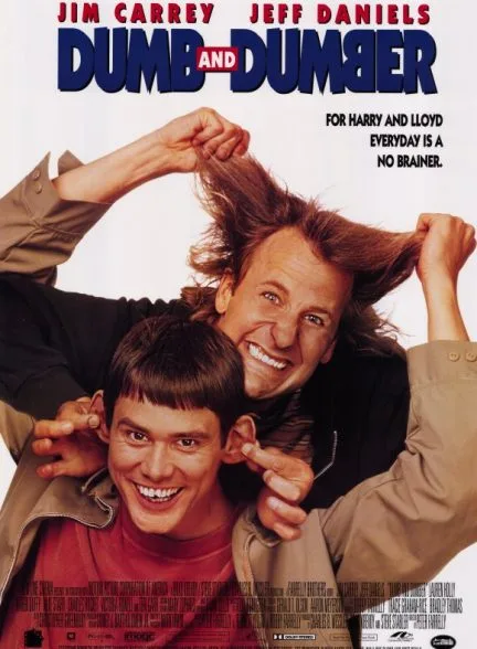فیلم احمق و احمق تر 1994