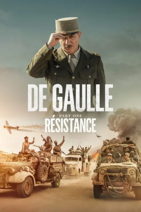 De Gaulle: Résistance - دوگل: در سایه مقاومت
