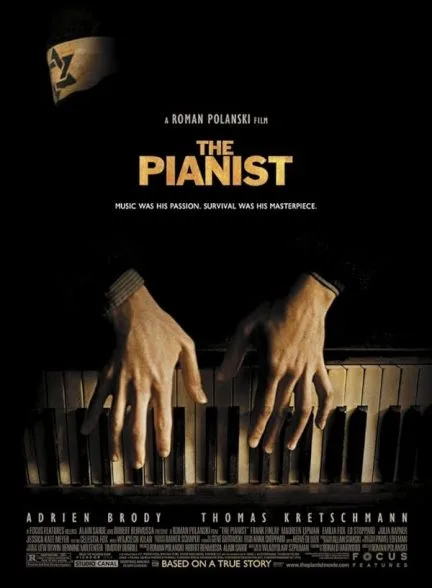 فیلم پیانیست 2002