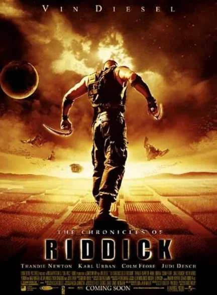 فیلم The Chronicles of Riddick