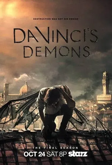 سریال Da Vinci's Demons