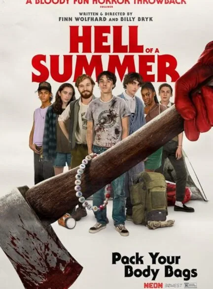 فیلم جهنم تابستونی 2023
