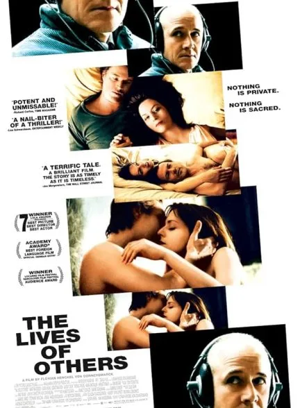 فیلم زندگی دیگران 2006
