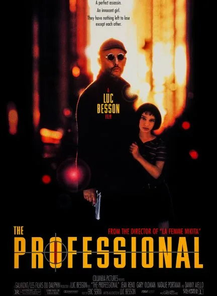 فیلم لئون حرفه‌ای 1994