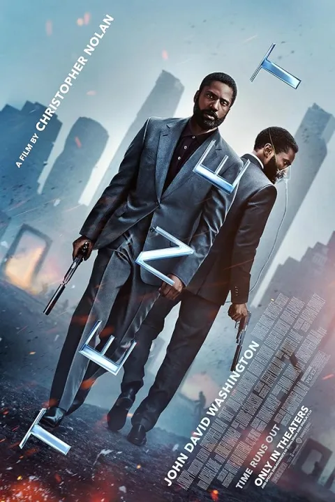 دانلود فیلم تنت | Tenet 2020