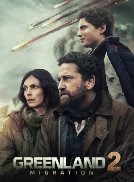 فیلم گرینلند 2: مهاجرت 2026