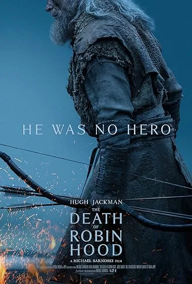 فیلم مرگ رابین هود 2026