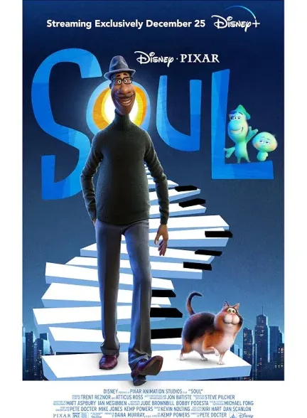 فیلم روح 2020