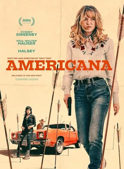 فیلم Americana