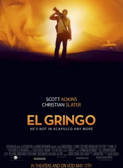 فیلم گرینگو 2012