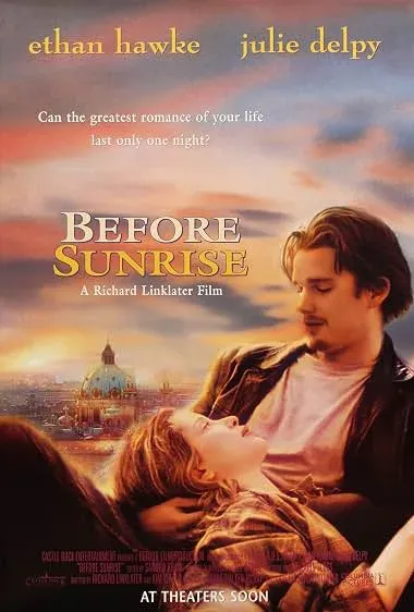 فیلم پیش از طلوع 1995