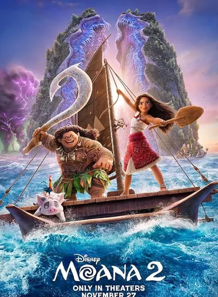 فیلم موانا 2 2024