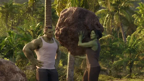 شی‌هالک: وکیل دادگستری | 2022 She Hulk: Attorney at Law