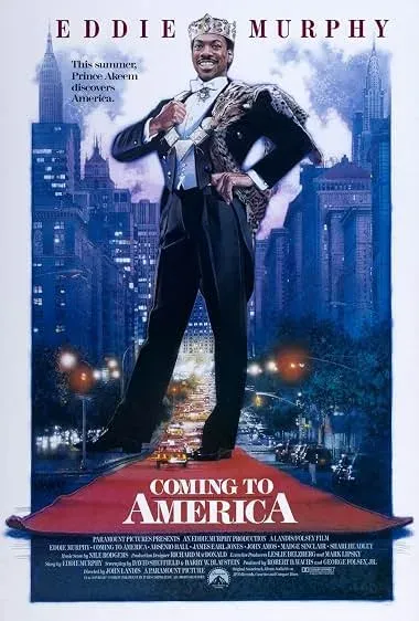 فیلم Coming to America